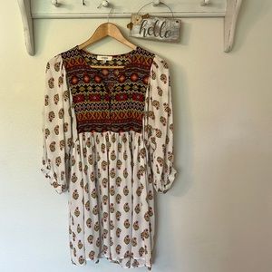 🌻 Umgee Boho Dress